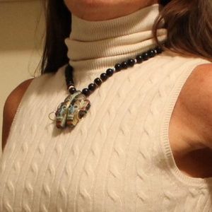 unknown Jewelry - Unique Aztec style statement necklace unknown Jewelry - Unique Aztec style statement necklace